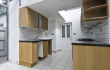 Middridge kitchen extension leads